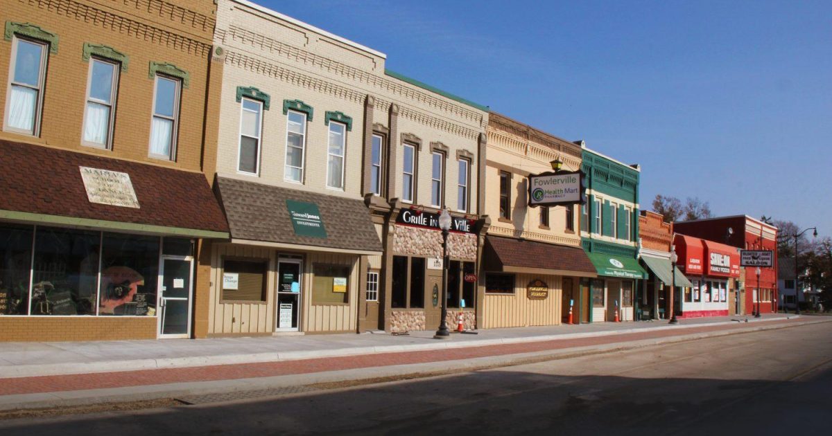 Fowlerville | Explore Brighton Howell Area