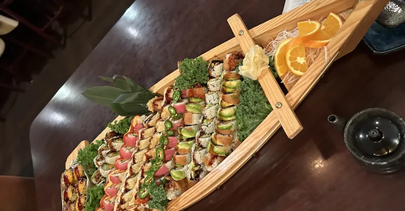 Sushi Zen | Explore Brighton Howell Area