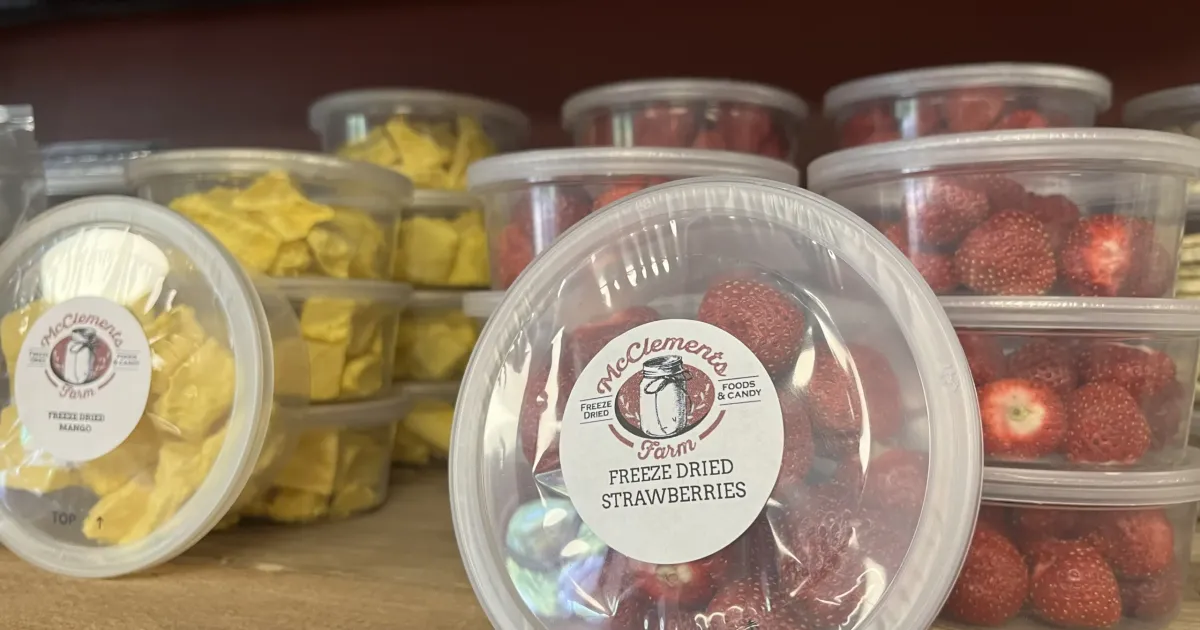 McClements Farm Country Store | Explore Brighton Howell Area