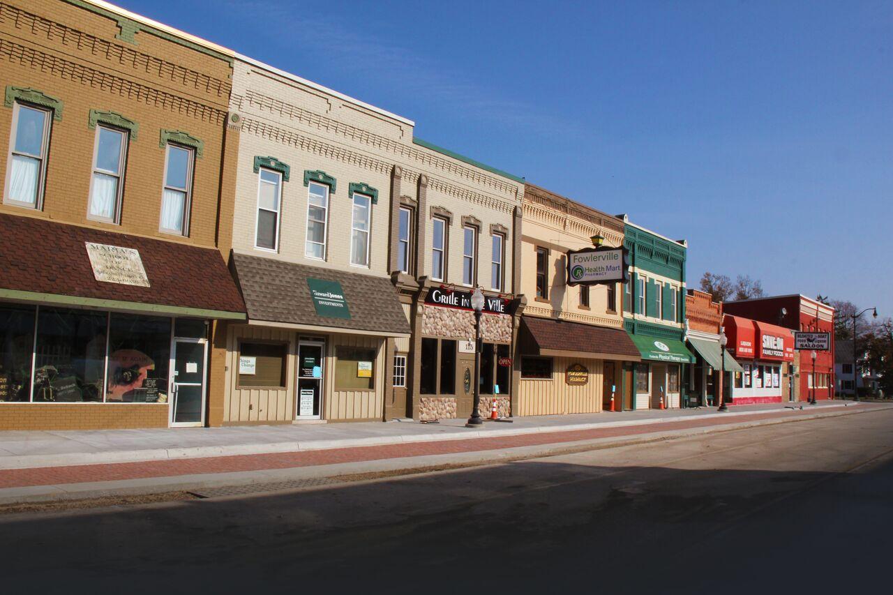 Fowlerville Explore Brighton Howell Area