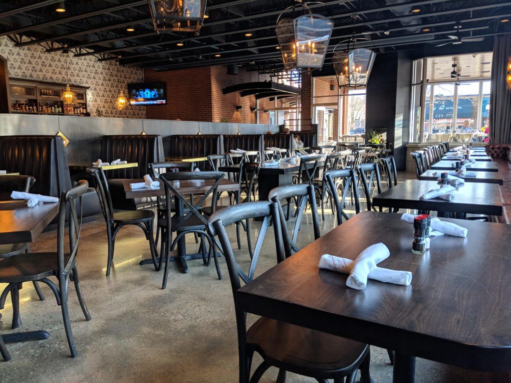 Brighton Bar & Grill - Explore Brighton Howell Area