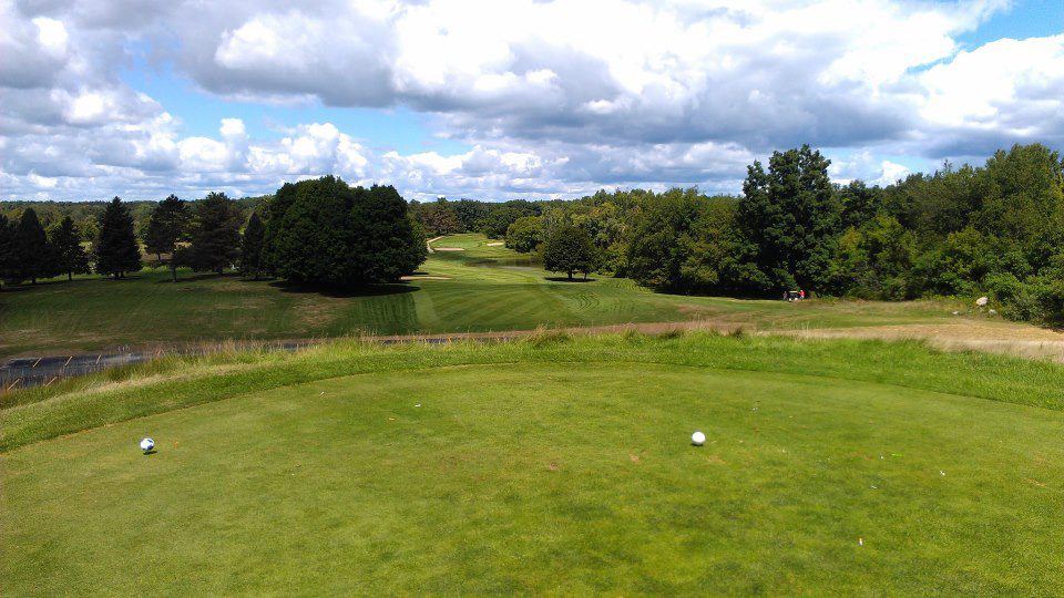 golf course at chemung hills