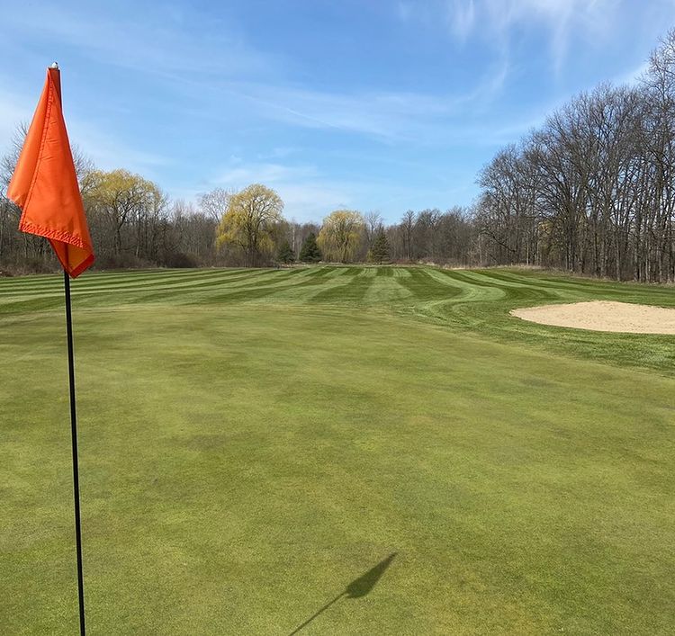 Hartland Glen Golf Course