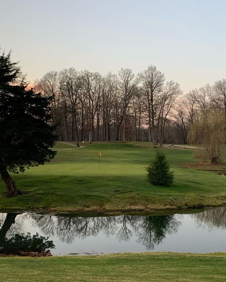 Hartland Glen Golf Course Livingston County CVB