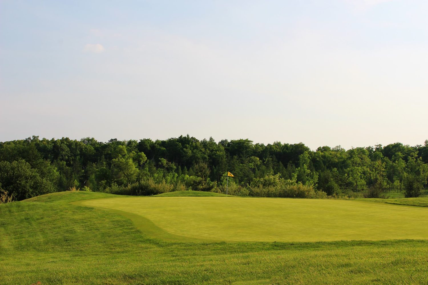 The Majestic Golf Course