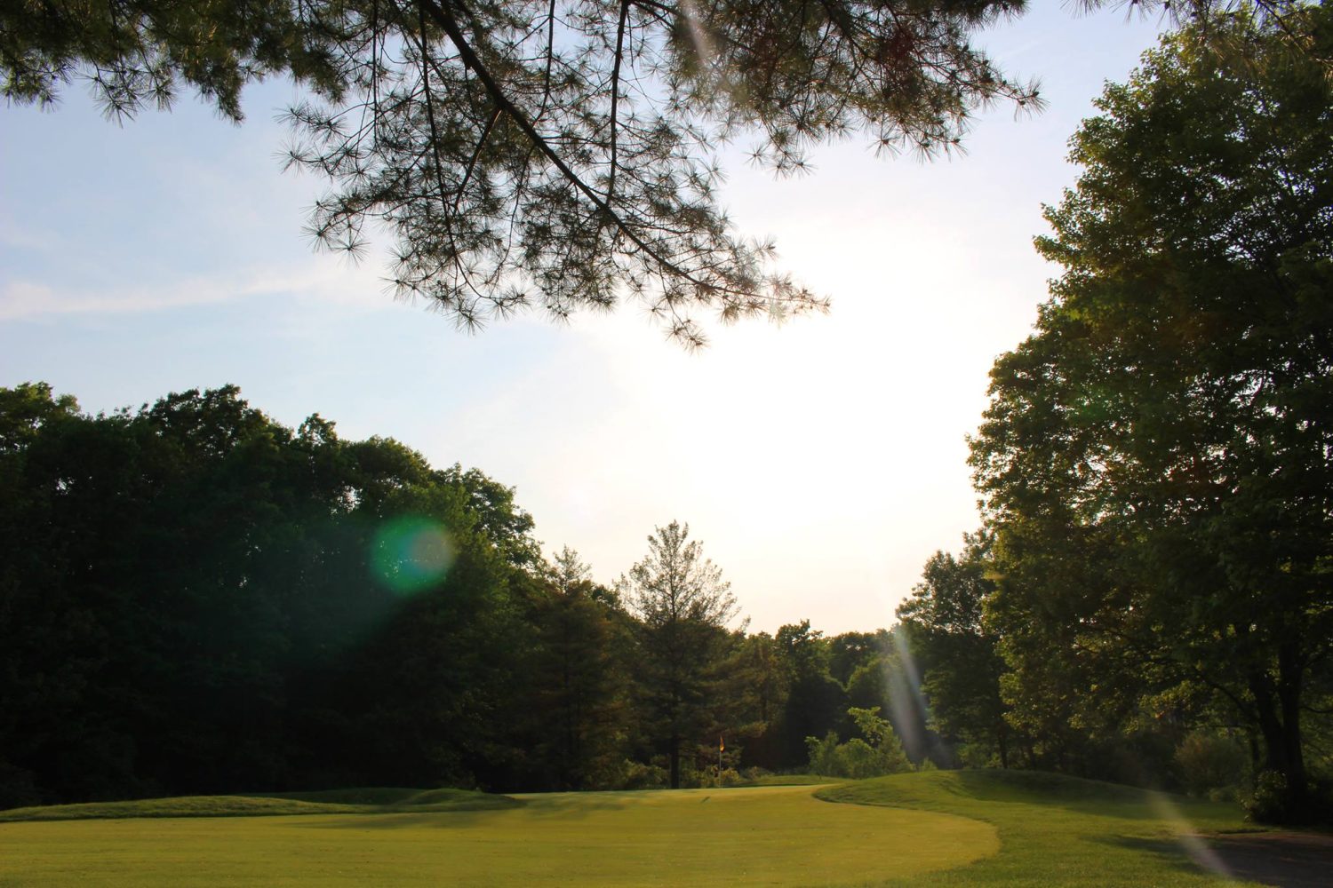 The Majestic at Lake Walden Golf Course