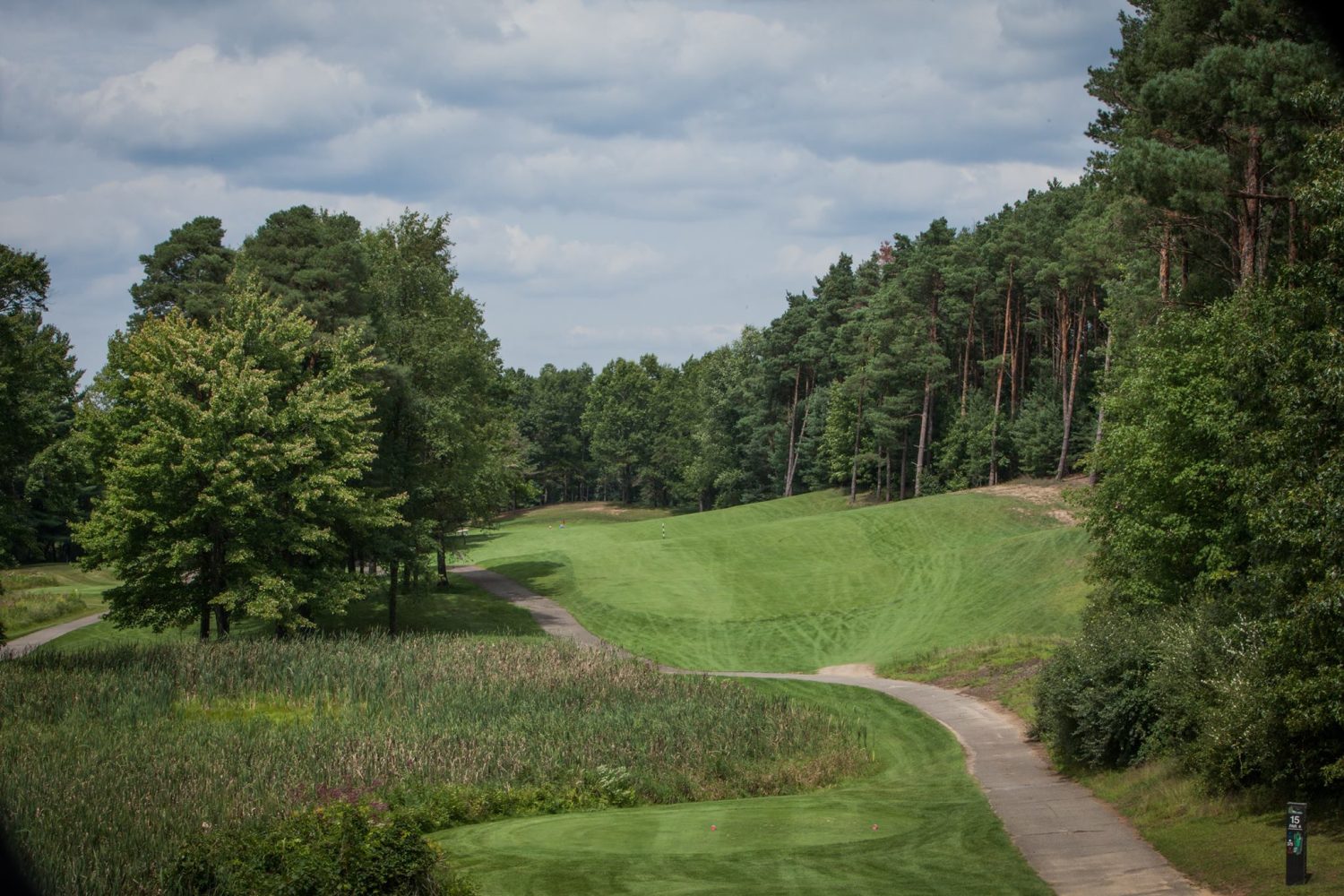 Trail at Whispering Pines Golf Course
