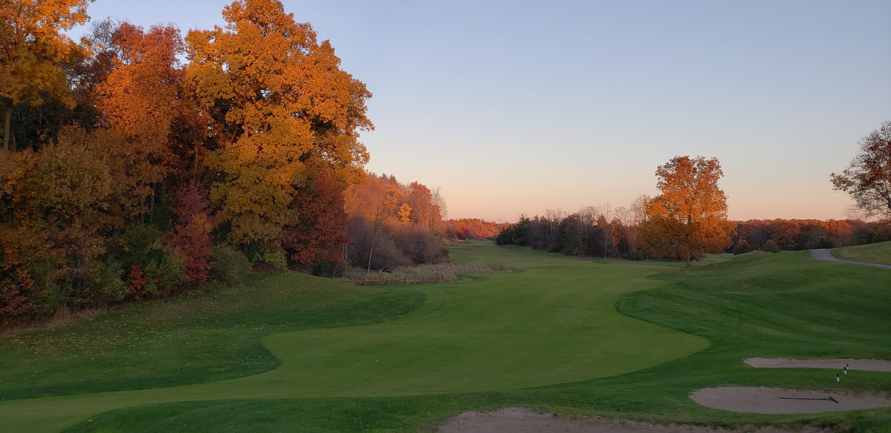 Moose Ridge Golf Course Explore Brighton Howell Area