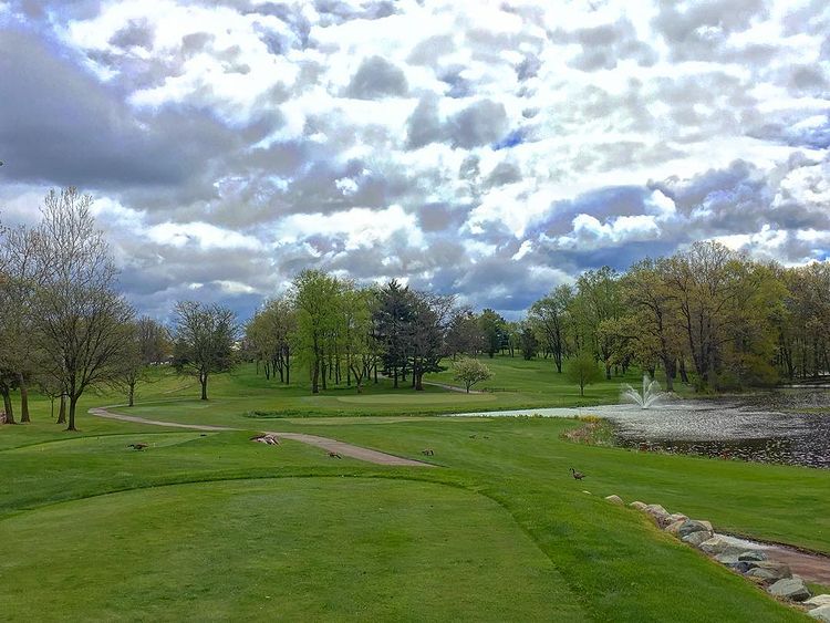 Kensington Metropark Golf Course Explore Brighton Howell Area