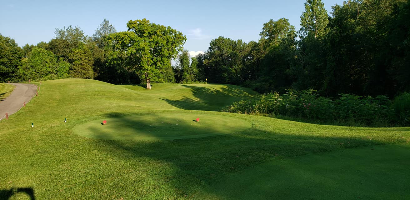 Moose Ridge Golf Course