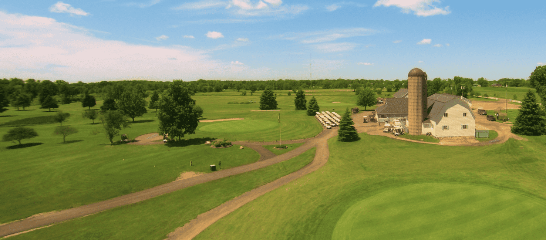 Hawk Meadows Golf Course Explore Brighton Howell Area