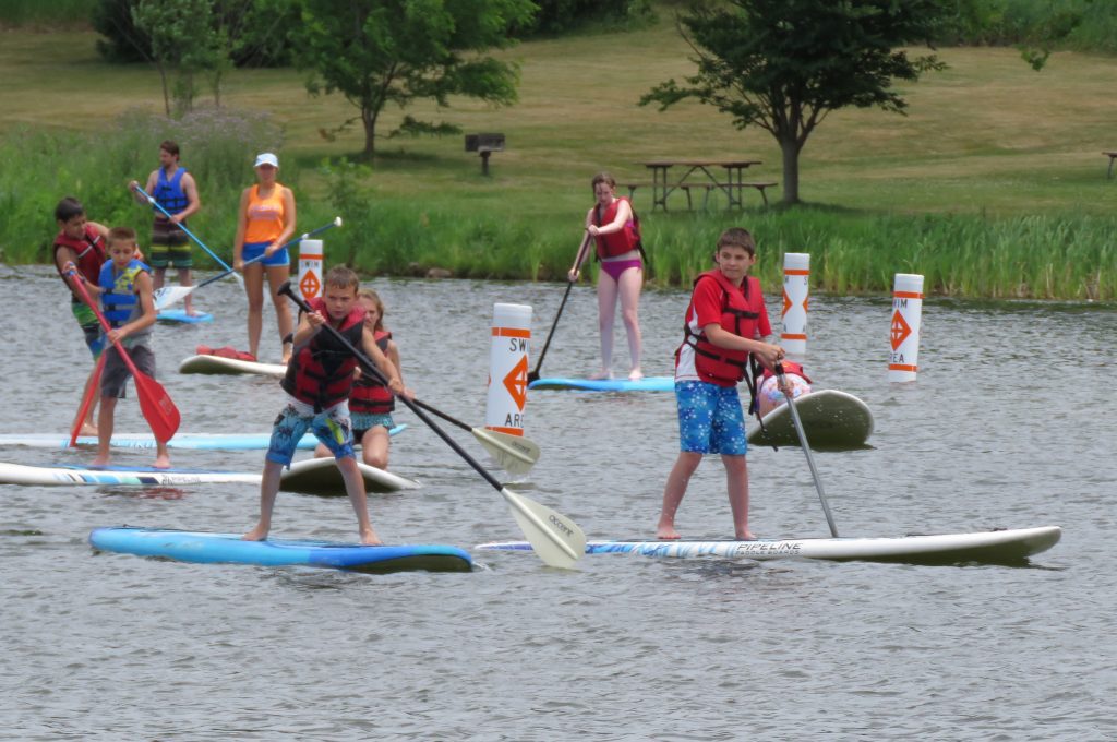 Paddlesports - Explore Brighton Howell Area