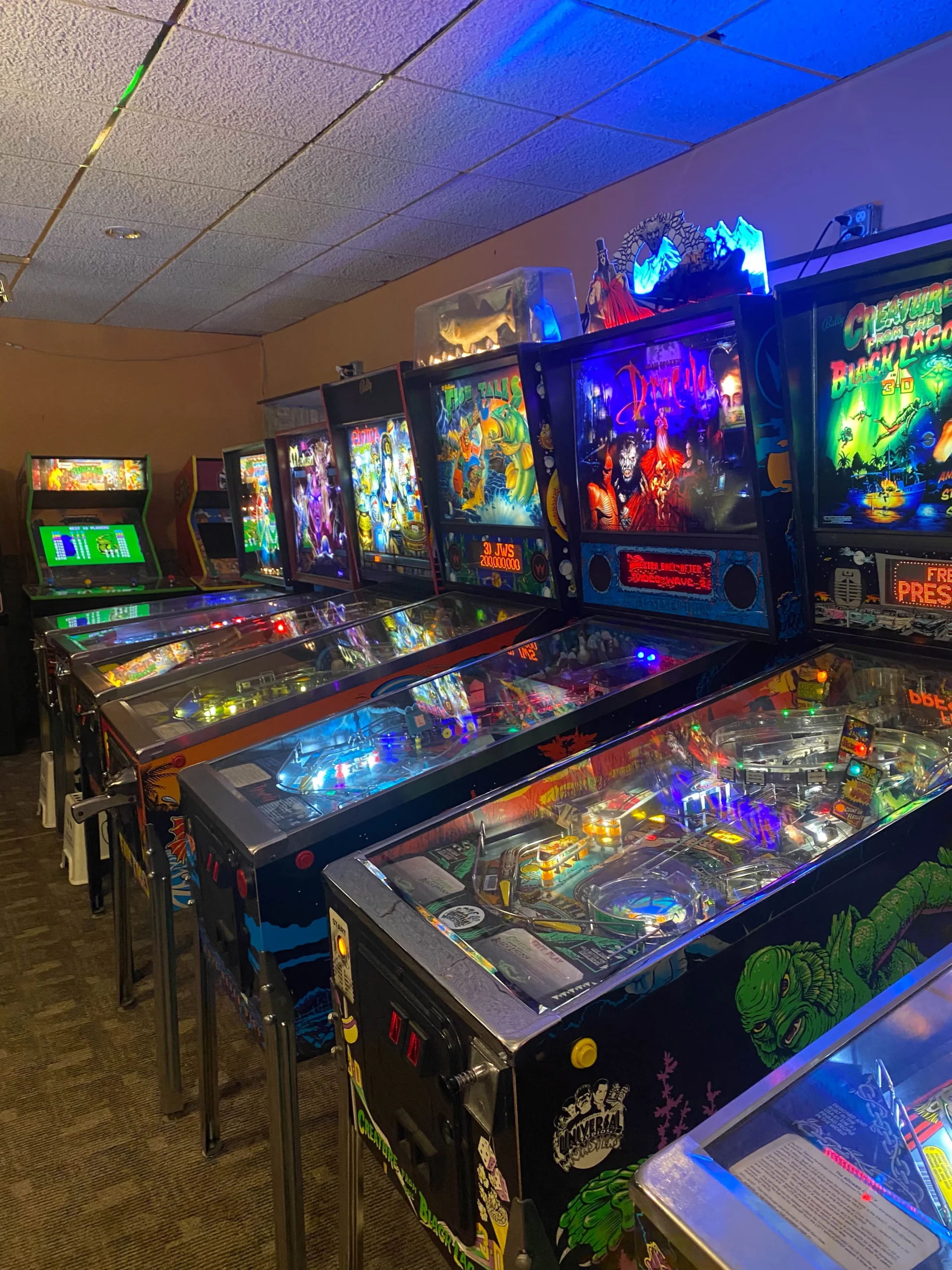 The Arcade