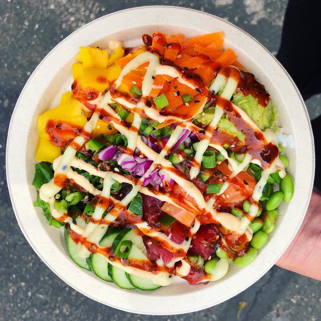 Poké Fresh - Explore Brighton Howell Area