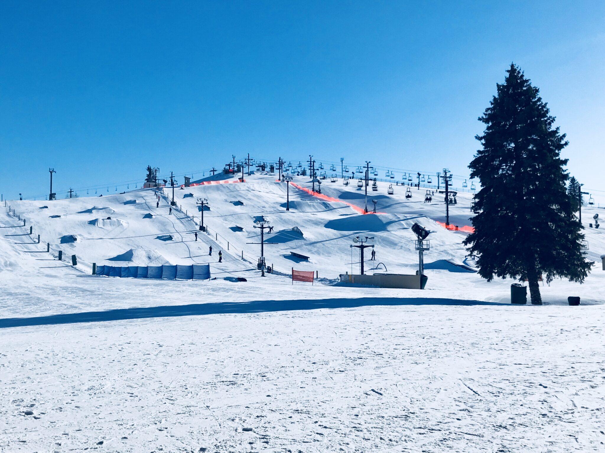 A Guide to a Skiing Weekend in - Mt. Brighton Ski Hill Zucchero 2017 2048x1536