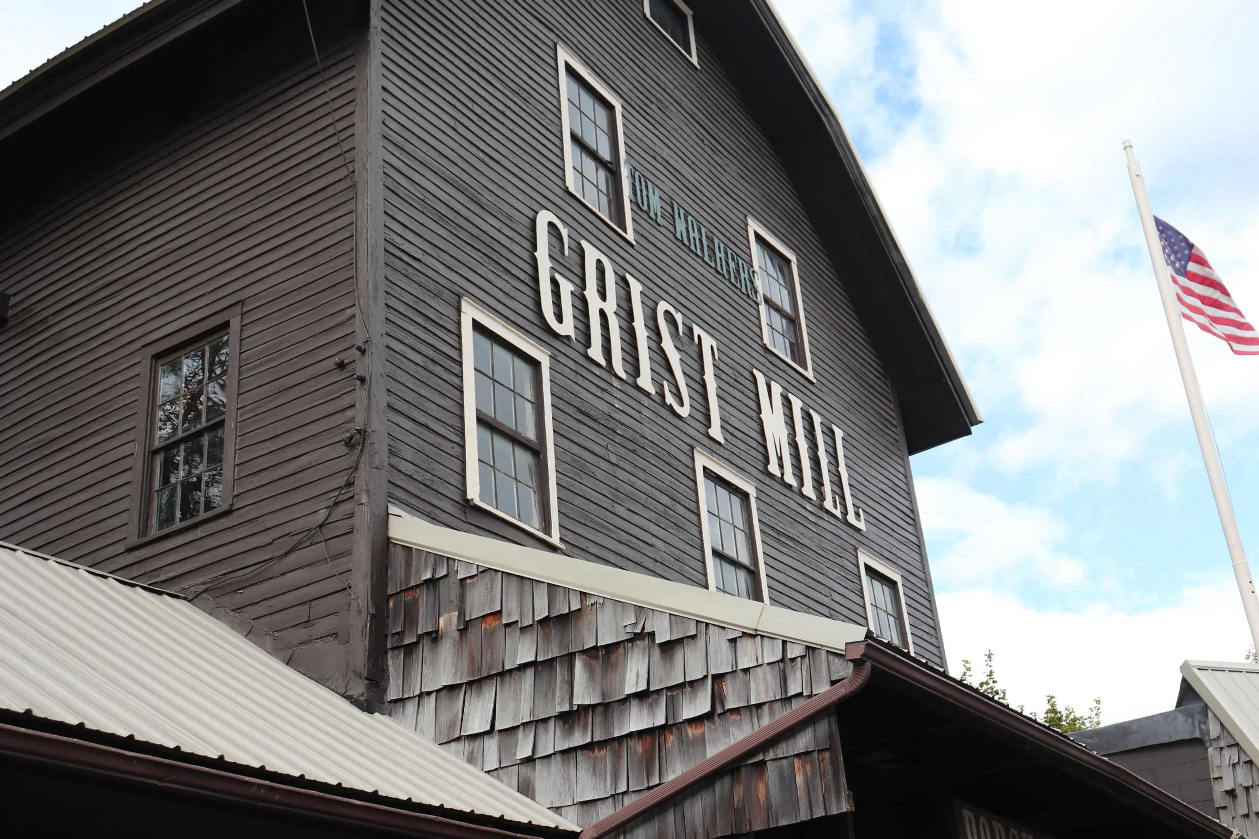 Parshallville Cider Mill