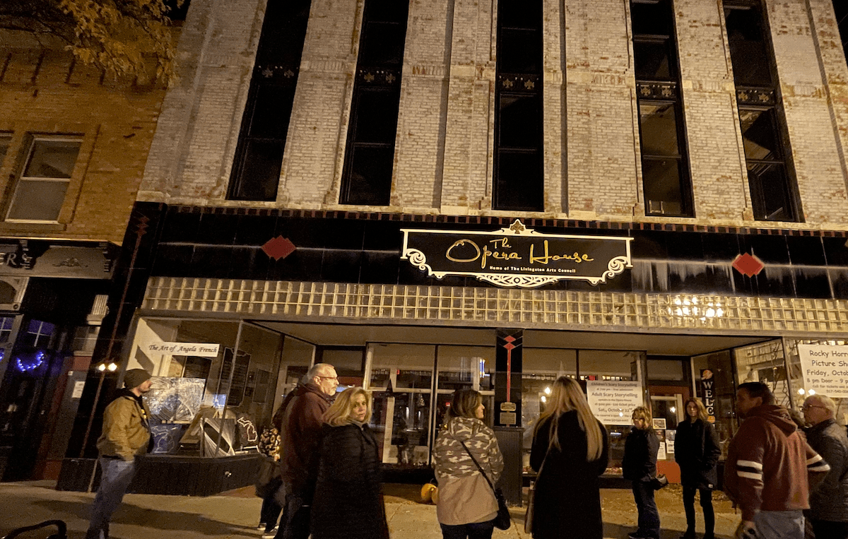 historic howell ghost tours