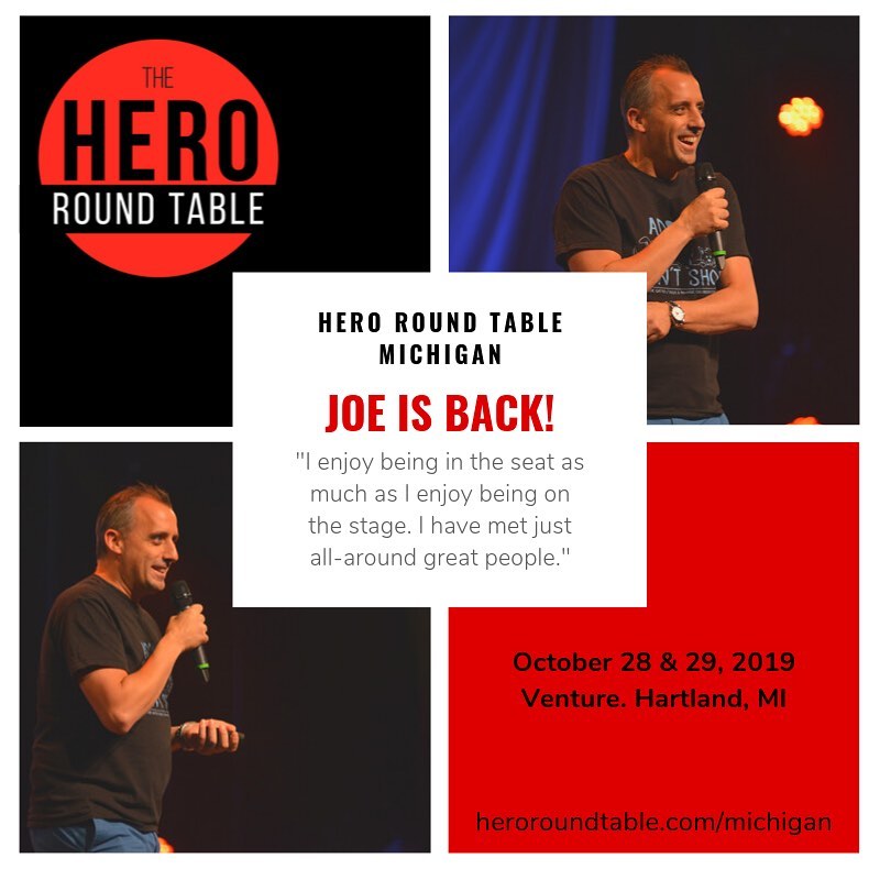 joe gatto poster