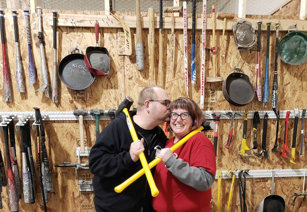 Destruction Depot owners