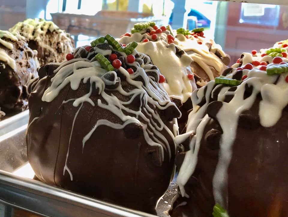 Holiday Treats