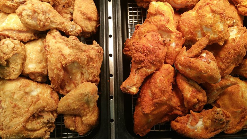 Fried Chicken