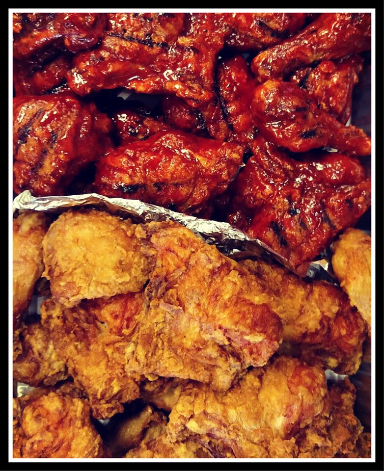 Barbecue Chicken