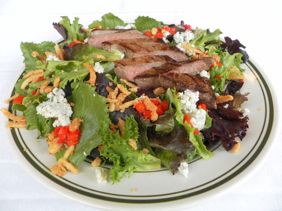 Steak Salad