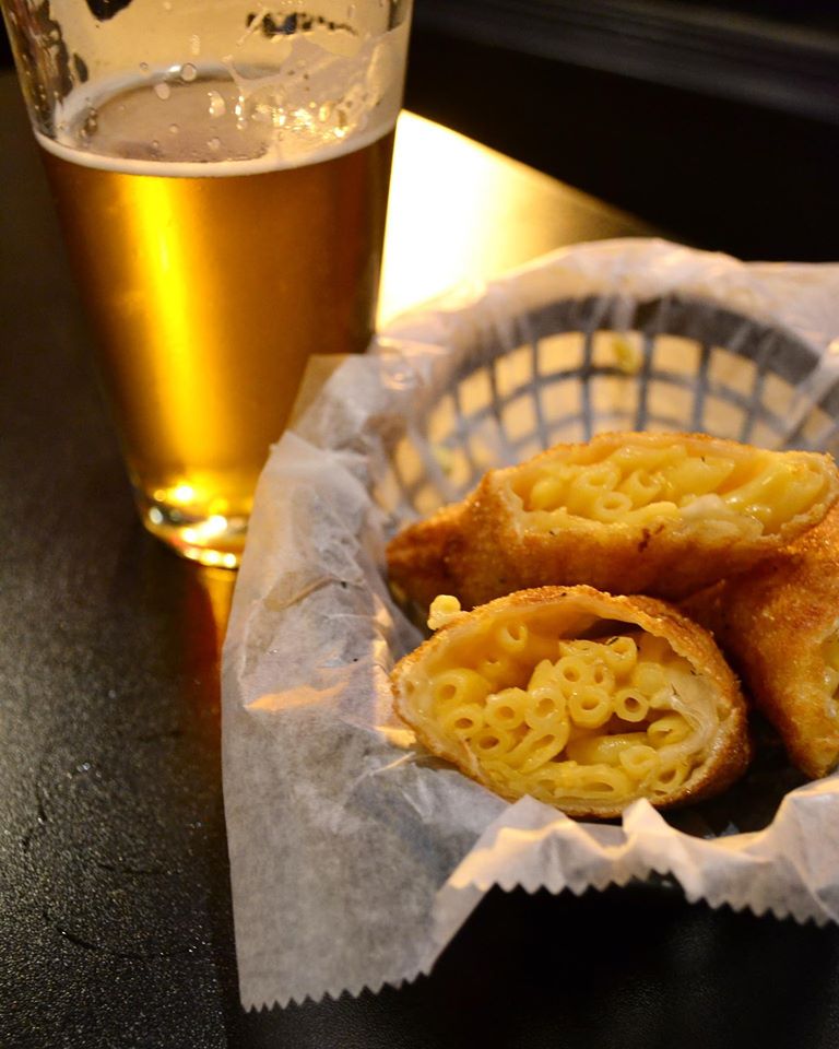 Fried Mac n Cheese