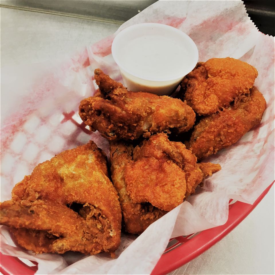 Fried Chicken