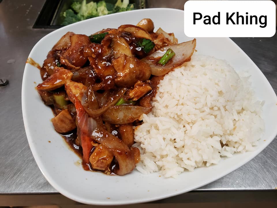 Thai Dish