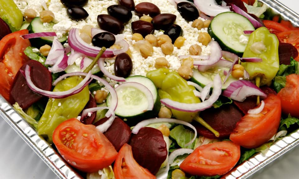 Greek Salad