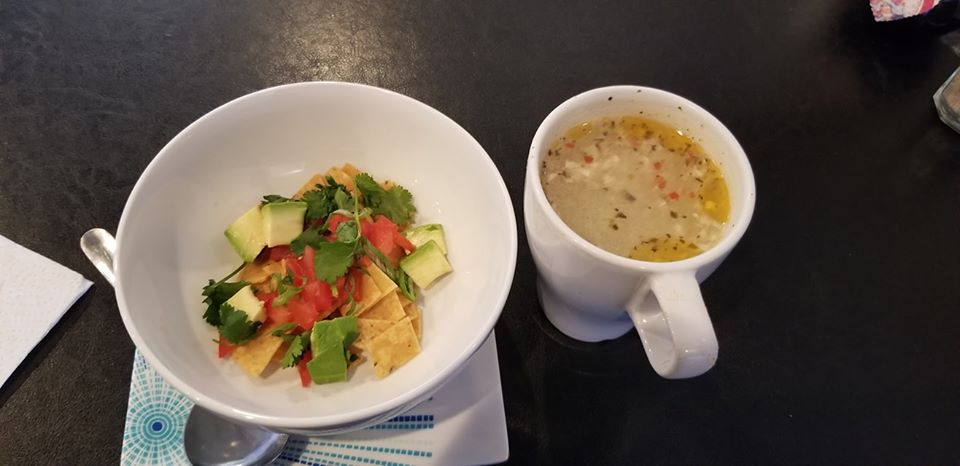 Mexican Dish from Mexicali and More