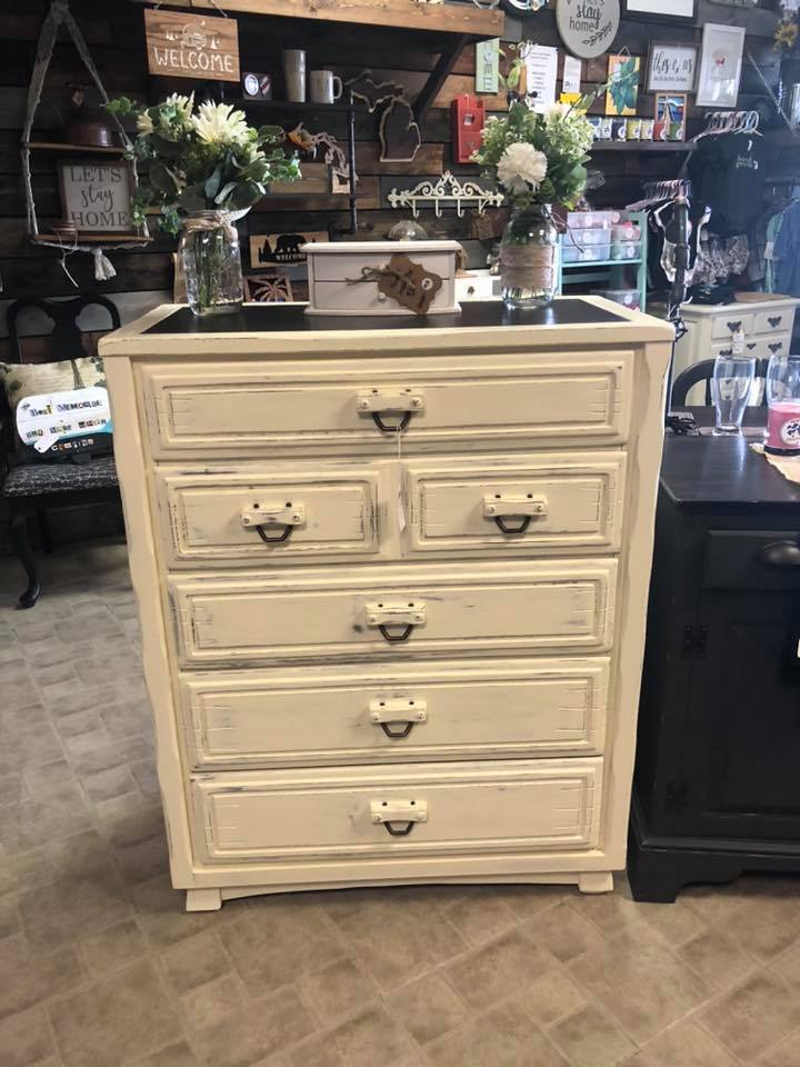 Dresser from Rustic Pointe Home Decor