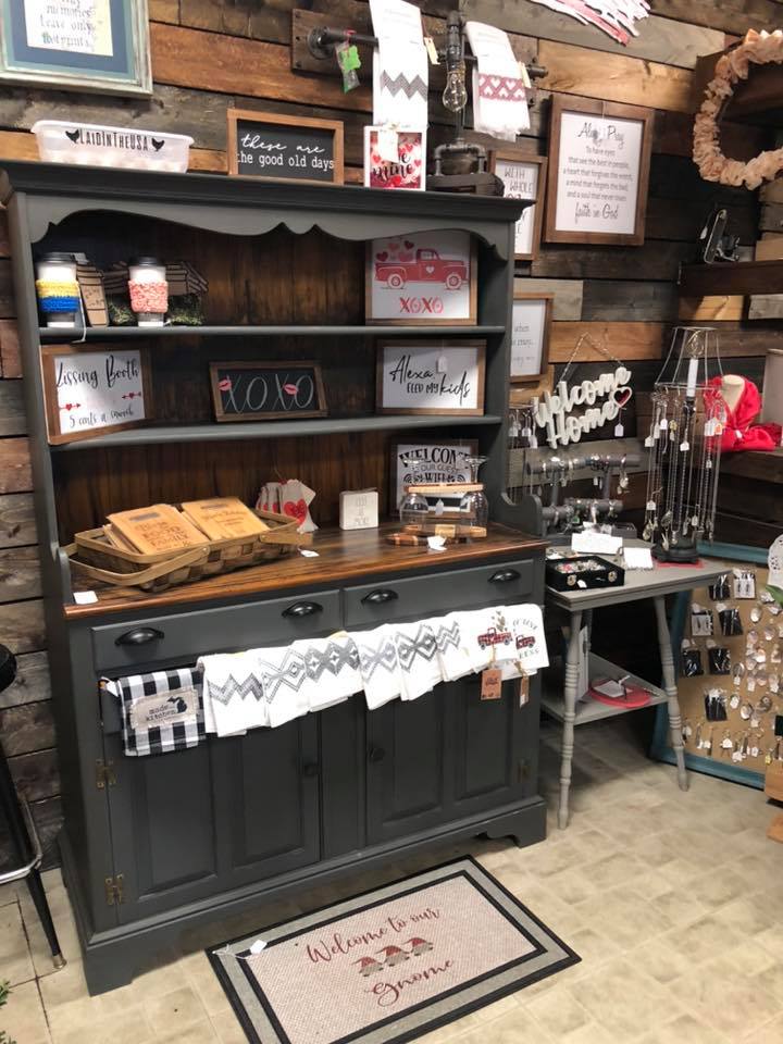 Cabinet from Rustic Pointe Home Decor