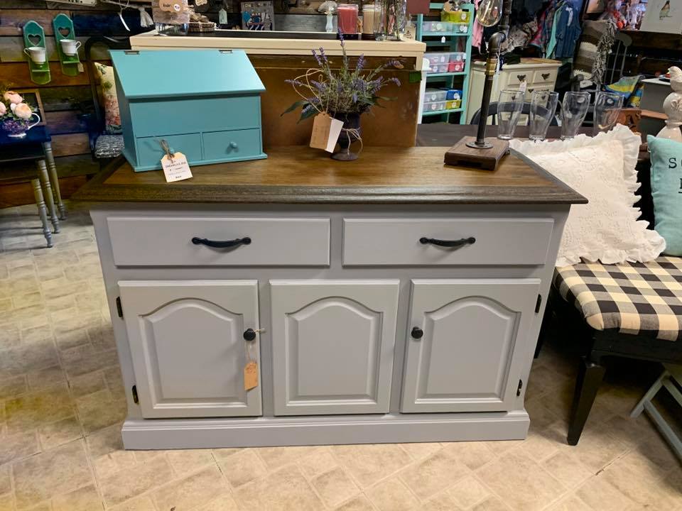 Cabinet from Rustic Pointe Home Decor