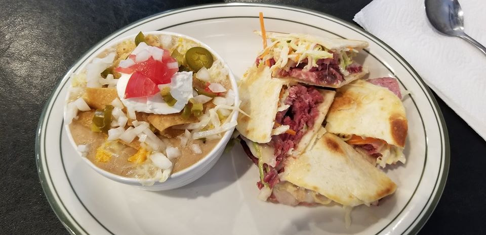 Mexican Dish from Mexicali and More