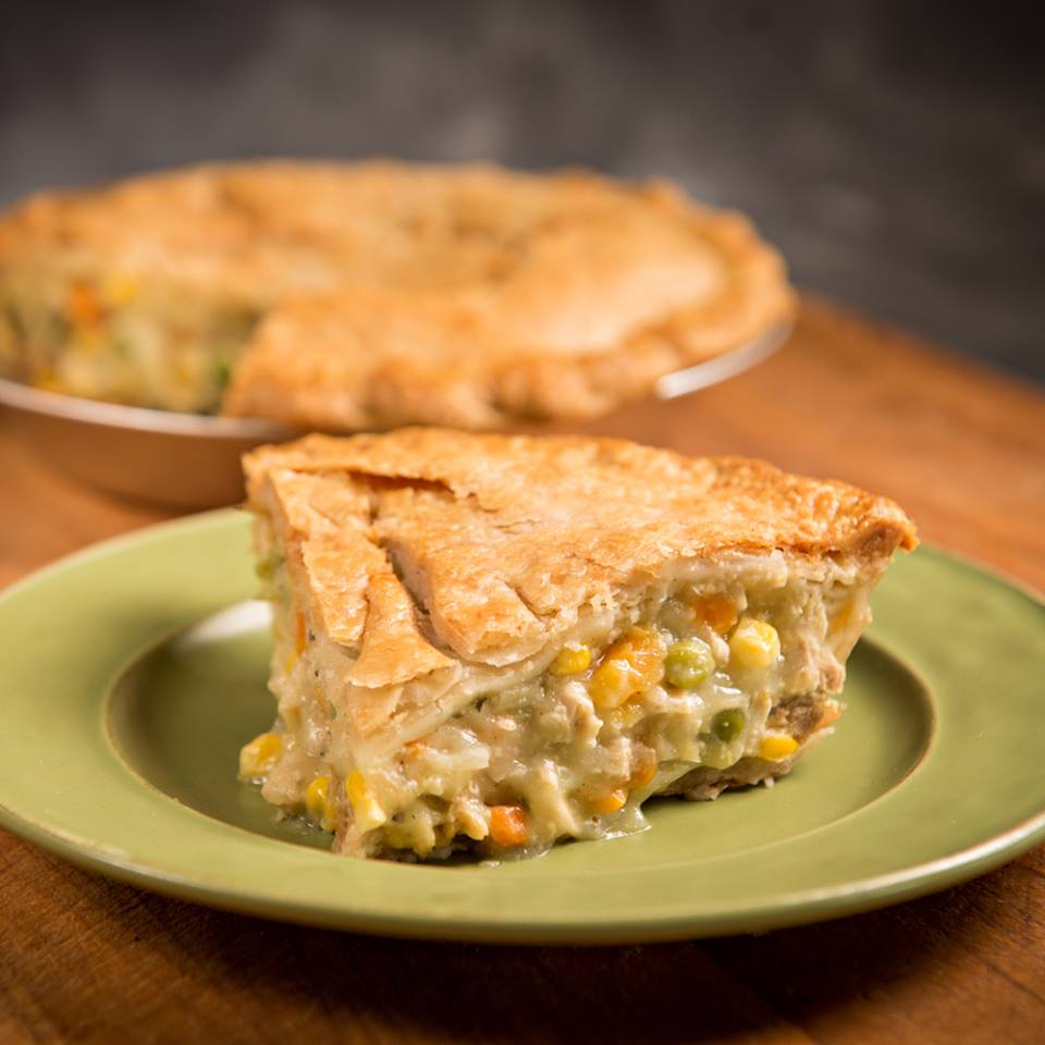 Chicken Pot Pie
