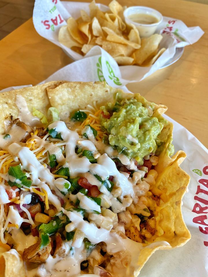 chips and guac