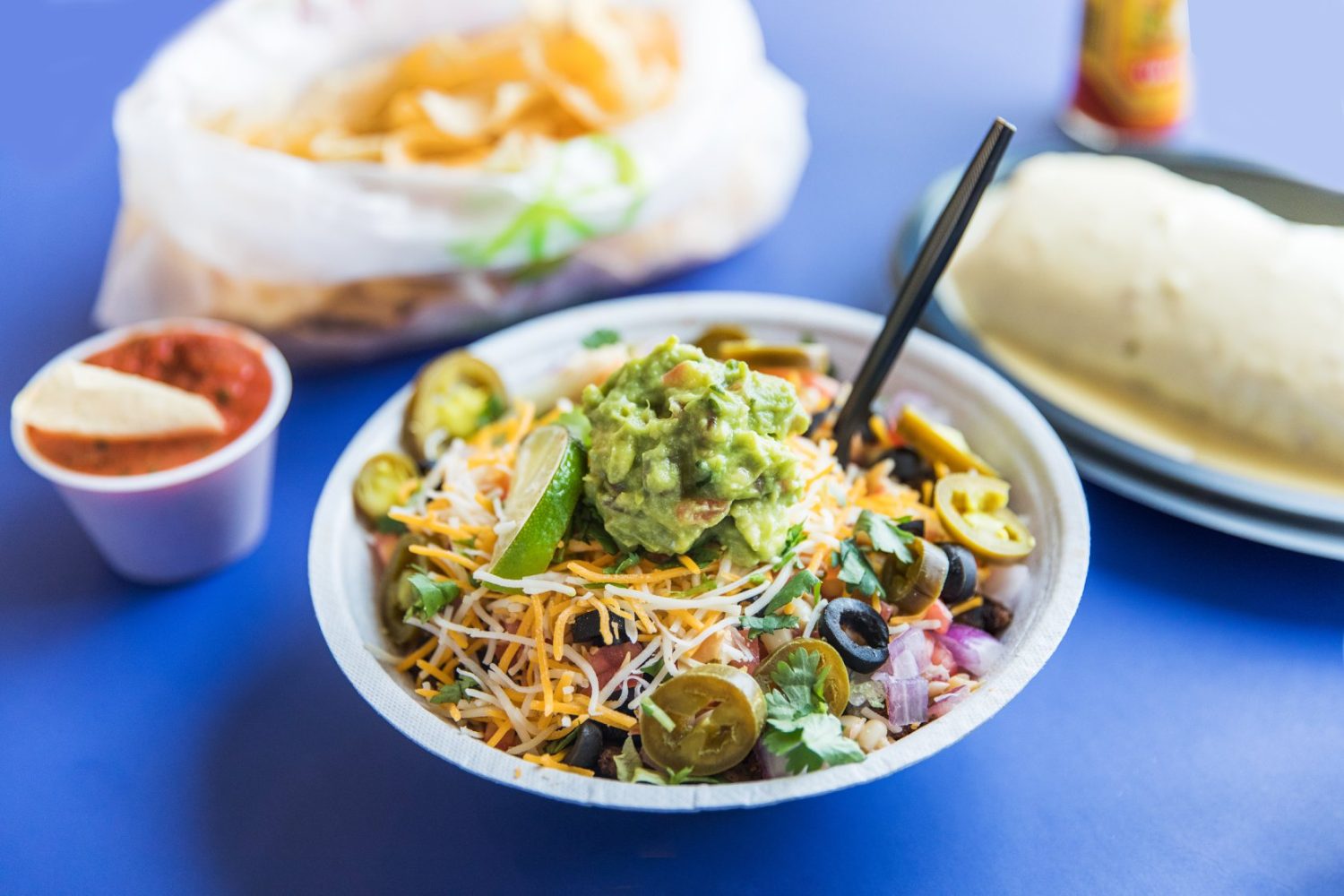 burrito bowl