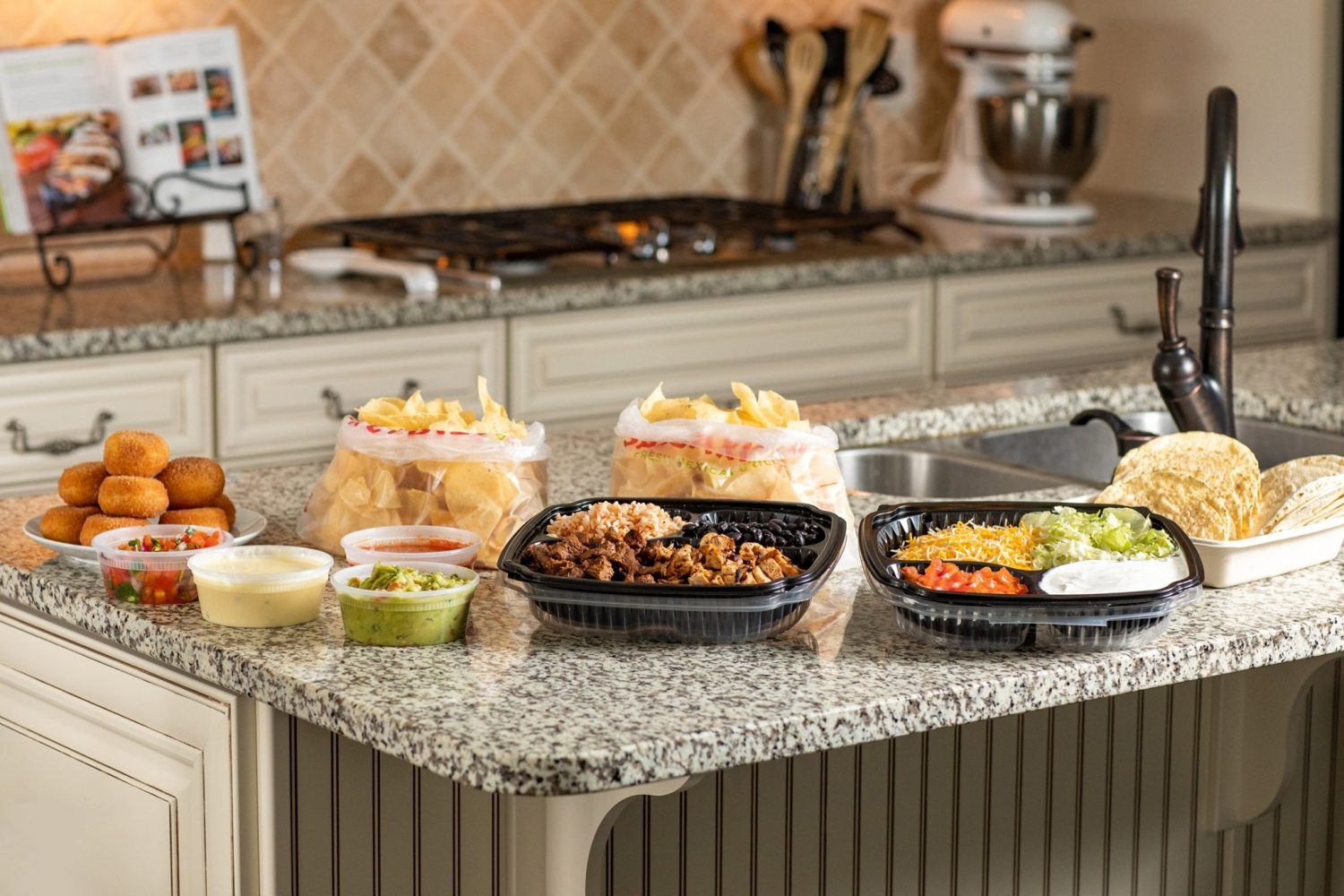 carry out from salsaritas