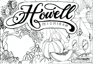 howell mural