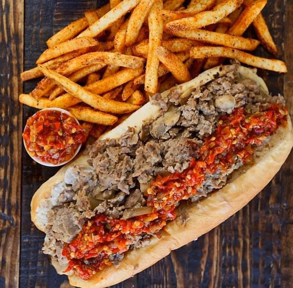 Lefty's Cheesesteak Explore Brighton Howell Area