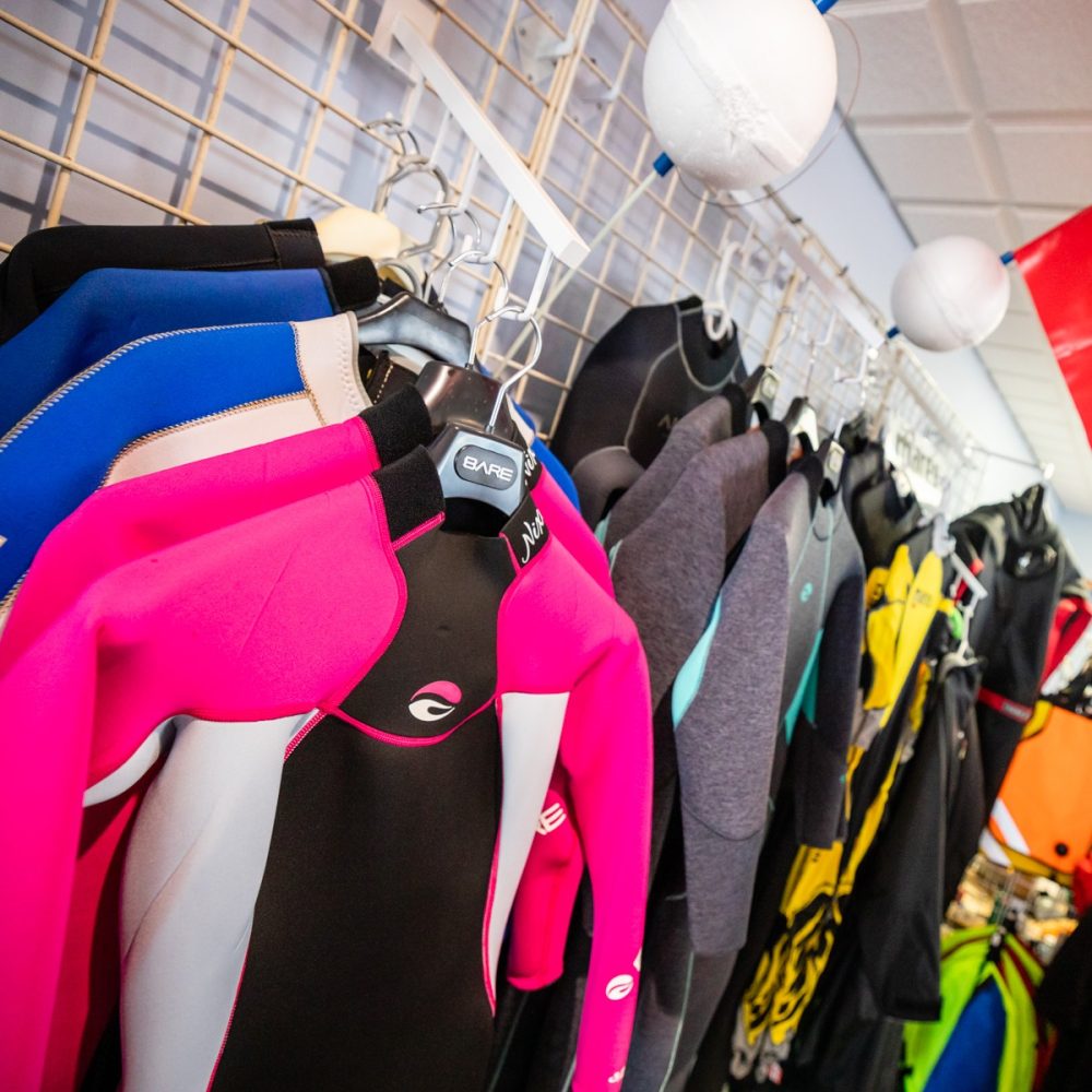 Scuba Diving Equipment for sale at Aquatic Adventures of MI