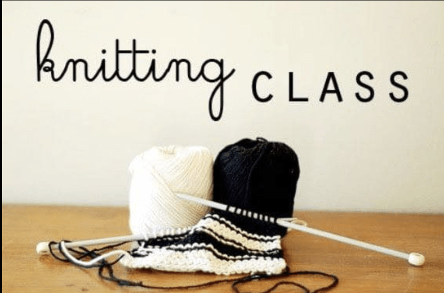 knitting classes at a stitch in time