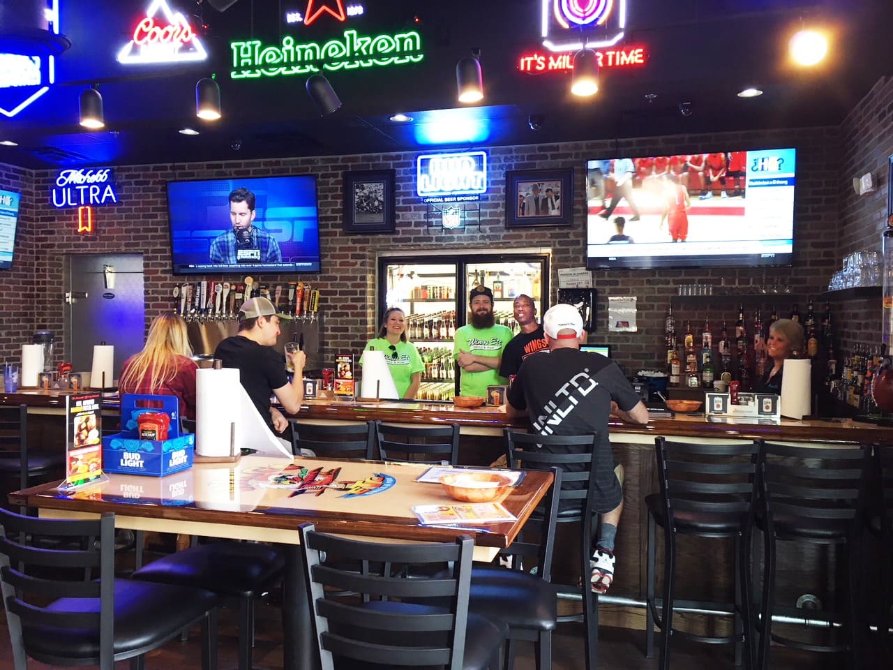 Wings Etc. Explore Brighton Howell Area