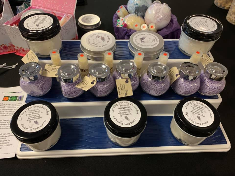 S&R Lavender Bath Salts
