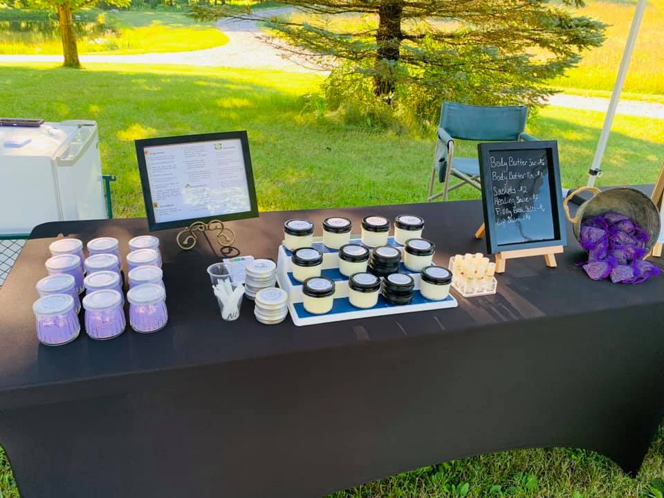 S&R Lavender Farm Products