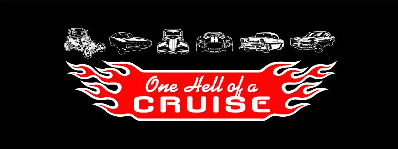 Hell of a Cruise Logo