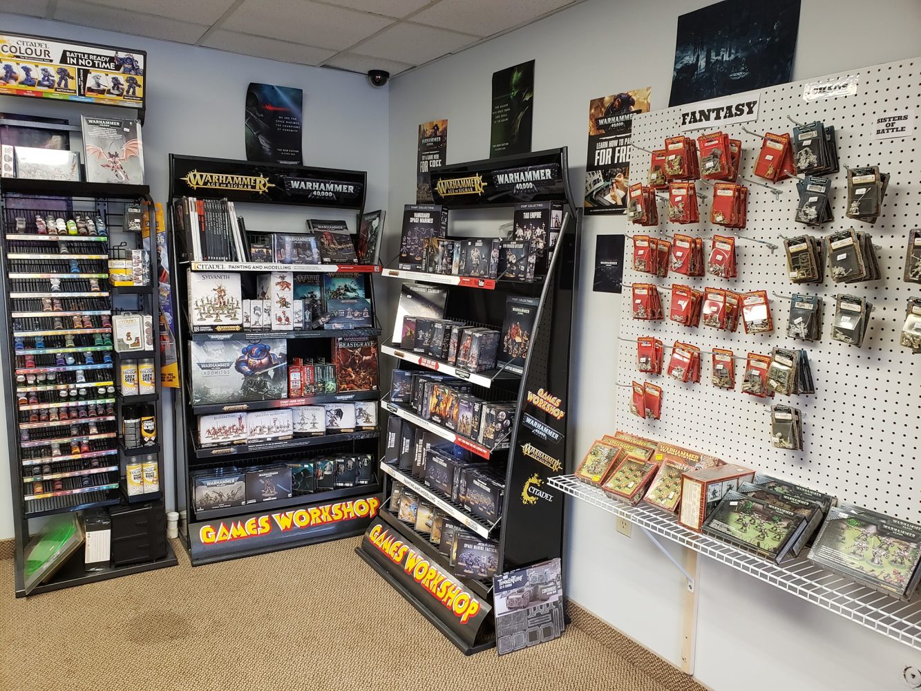 a&j gaming store