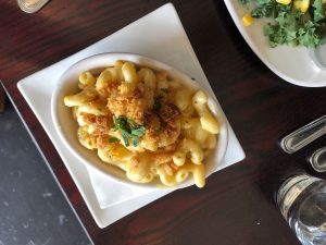 macaroni and cheese